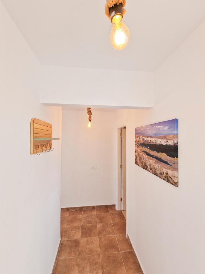 Medano4You The Ocean Terrace Penthouse El Médano Exteriör bild