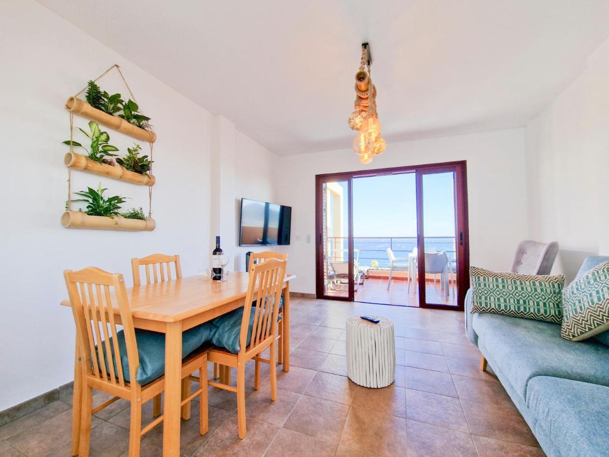 Medano4You The Ocean Terrace Penthouse El Médano Exteriör bild