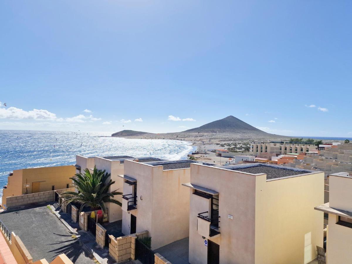 Medano4You The Ocean Terrace Penthouse El Médano Exteriör bild