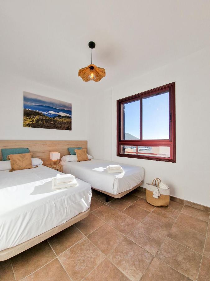Medano4You The Ocean Terrace Penthouse El Médano Exteriör bild