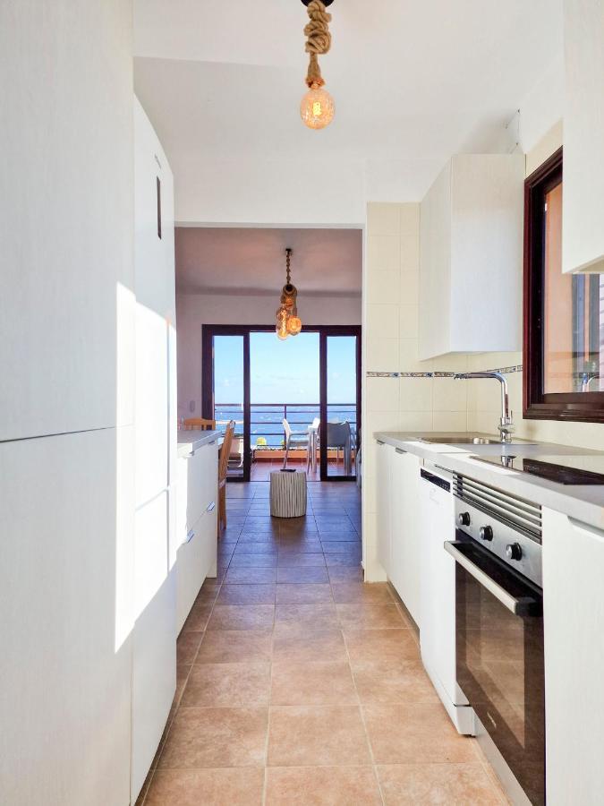 Medano4You The Ocean Terrace Penthouse El Médano Exteriör bild