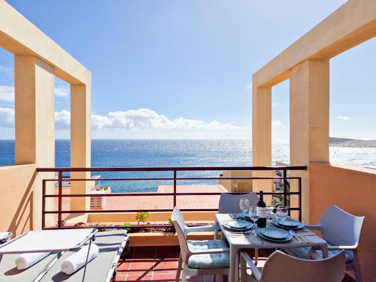Medano4You The Ocean Terrace Penthouse El Médano Exteriör bild