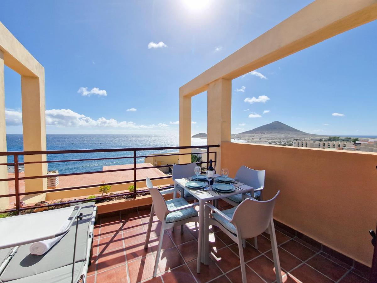 Medano4You The Ocean Terrace Penthouse El Médano Exteriör bild