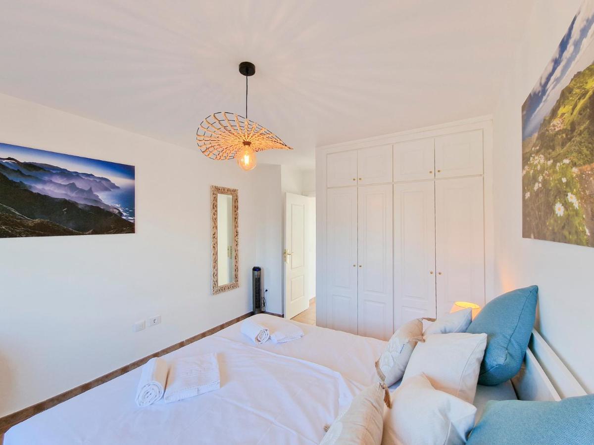 Medano4You The Ocean Terrace Penthouse El Médano Exteriör bild
