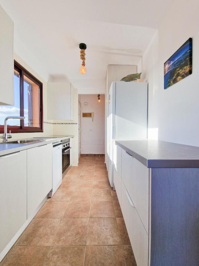 Medano4You The Ocean Terrace Penthouse El Médano Exteriör bild