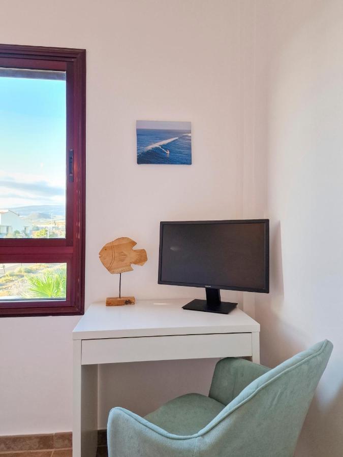 Medano4You The Ocean Terrace Penthouse El Médano Exteriör bild