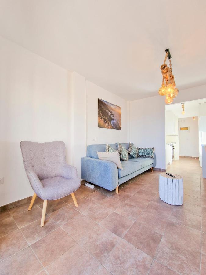 Medano4You The Ocean Terrace Penthouse El Médano Exteriör bild