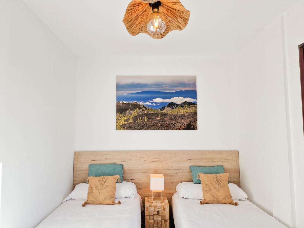 Medano4You The Ocean Terrace Penthouse El Médano Exteriör bild