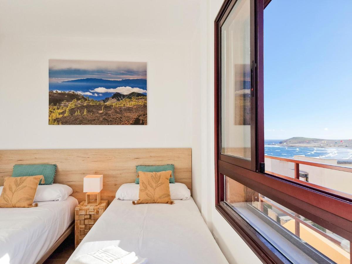 Medano4You The Ocean Terrace Penthouse El Médano Exteriör bild