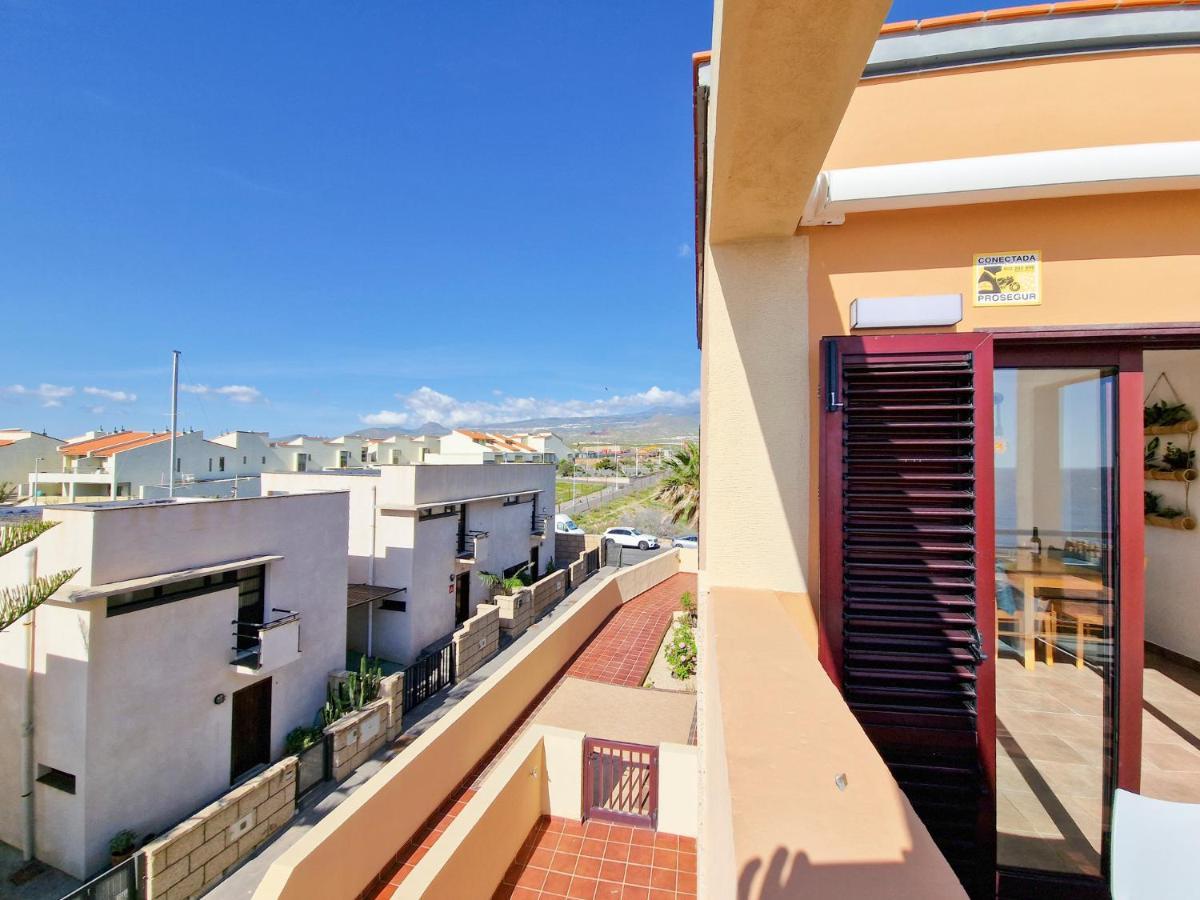 Medano4You The Ocean Terrace Penthouse El Médano Exteriör bild